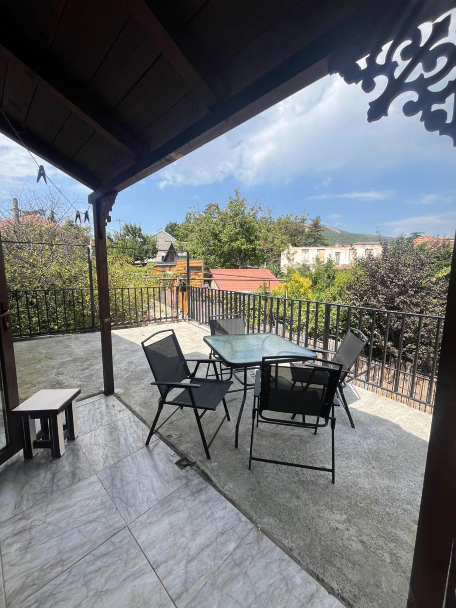 Guesthouse Dariali Mtskheta Exterior photo
