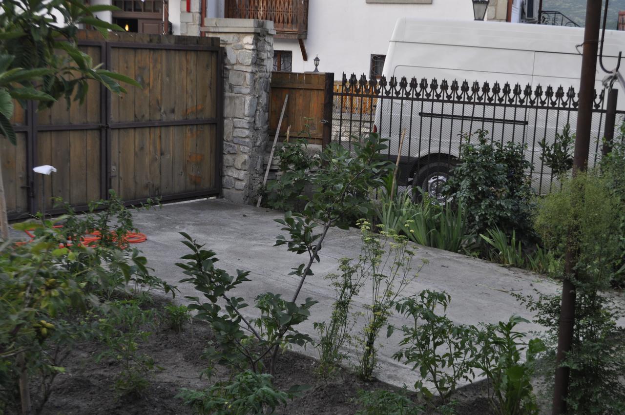 Guesthouse Dariali Mtskheta Exterior photo